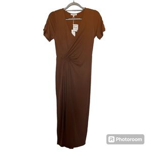 Hearloom / Dress / Size M / Color: Cigar/Brown